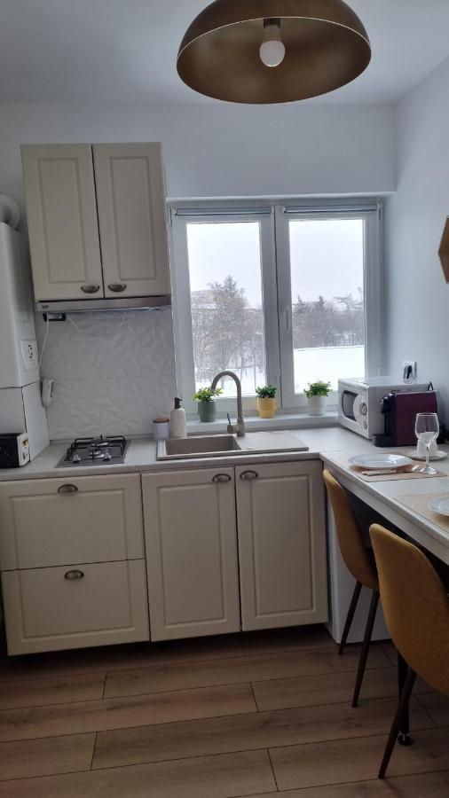 Central Residence Bacău Екстериор снимка