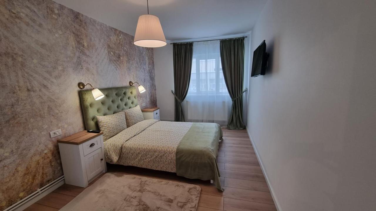 Central Residence Bacău Екстериор снимка