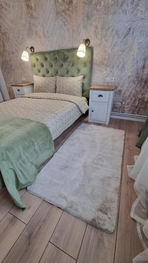 Central Residence Bacău Екстериор снимка